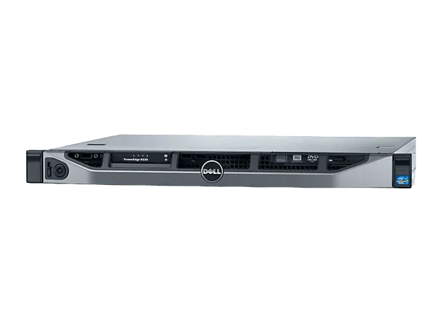 PowerEdge R220 - 1U